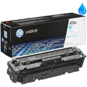 HP Toner 415A Original Cyan 2100 sidor W2031A