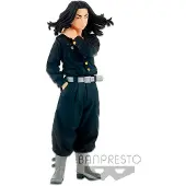 Banpresto Keisuke Baji Från Tokyo Revengers 17 Cm