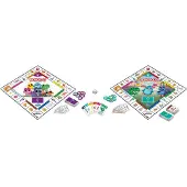 Hasbro Mitt Första Monopol-brädspel