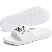 Puma Flipflops POPCAT man - Vit - 43
