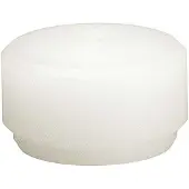 HALDER 3508.080 Supercraft 80 Mm Nylon Hammarmun