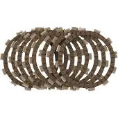 EBC Ck Series Cork Ck3374 Kopplingens Friktionsskivor