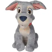 Simba Lady Och Lufsen Disney Mjuk Teddy Golfo 35 Cm