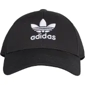 Adidas Originals Trefoil Baseball Cap, vit