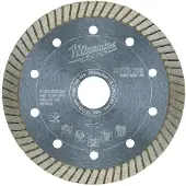 Milwaukee Diamantkapskiva DHTS 4932399146; 125x22,2 mm