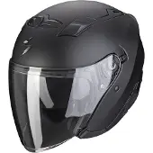 Scorpion Exo-230 Jethjälm Matt/Svart XL Unisex sort