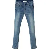 Name it Jeans 'Theo' blå denim