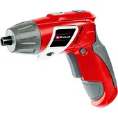 Einhell Skruvdragare TC-SD; 3,6 V; 1x1,3 Ah batt.