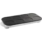 Livoo DOC186 1500W Vit Crepe Maker