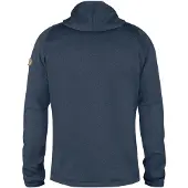 Fjällräven Men's Övik Fleece Hoodie Navy