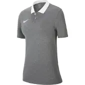 Nike Funktionstopp 'Park 20' mörkgrå / vit