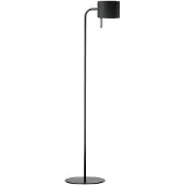 Brumberg Golvlampa 58140080, Svart, Vardagsrum / matsal, Aluminium / grå / zink, Modern, Golvlampa