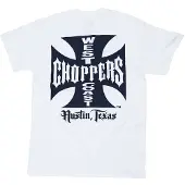 West Coast Choppers Og Atx T-shirt Med Korta ärmar