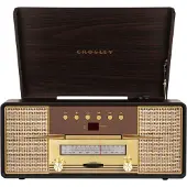 Crosley Rhapsody 7-in-1 Entertainment Center