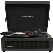Crosley Voyager Portable / Black