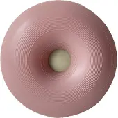 BObles Donut - Liten - 35x18 cm - Muskotnöt - - One Size - Tumlingdjur