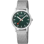 Mondaine Classic 36 Mm Damklocka