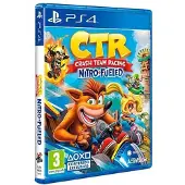 Ps4 Crash Team Racing Nitro Fueled