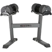 FINNLO Smartlock 20kg Hantel 2 Enheter
