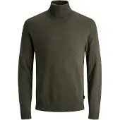 Jack & Jones Tröja 'JJEEmil' oliv