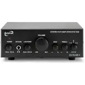 Dynavox Stereoförstärkare x Svart