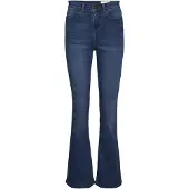 Noisy May Jeans 'Sallie' blå