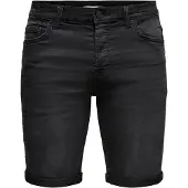 Only & Sons Jeans 'ONSPly' svart denim