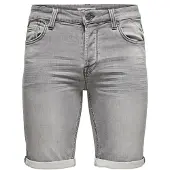 Only & Sons Jeans 'Ply Life' grå denim