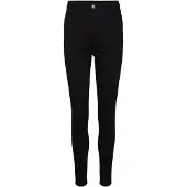 Vero Moda Jeans 'Sandra' svart denim