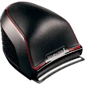 Remington HC4300, Svart, 1,5 mm, 2,5 cm, Rostfritt stål, AC/Batteri, 70 min