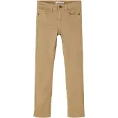Name it Jeans 'Theo' ljusbrun