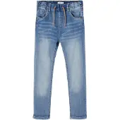 Name it Jeans 'Robin' blå denim
