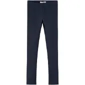 Name it Leggings - NkfDavina - Noos - Dark Sapphire - - 2 år (92) - Leggings