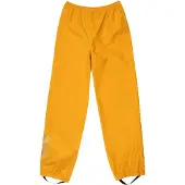 Minymo Softshellbyxor - Golden Orange - - 12 år (152) - Softshell