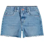 Name It Kids Shorts - Noos - NkfRandi - Medium Blue Denim - - 4 år (104) - Shorts