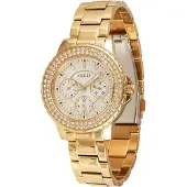 GUESS Crown Damklocka