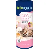 Biokat's Deo Pearls luktborttagning för kattlåda