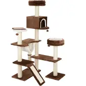 Trixie Deluxe kattbädd för element - B 45 x D 31 x H 24 cm