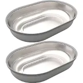 Sureflap Stainless Steel Bowl Set for Surefeed 32/92