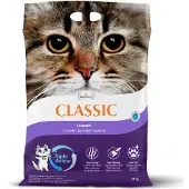 Extreme classic Intersand Classic kattsand med lavendeldoft - 14 kg