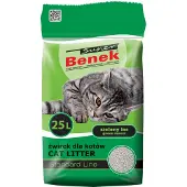 Benek Super Standard Line 25L GRÖN SKOG