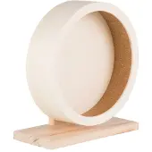 Trixie löphjul i trä ø 28 cm