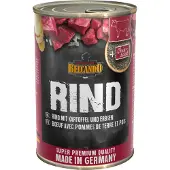 Belcando KÖTT MED POTATIOS &amp; PEAS 24 x 400 g