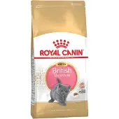 Royal Canin British Shorthair kattungefoder torr för BKH kattungar 10 kg
