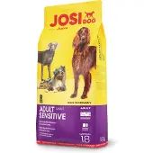 Josera JosiDog Adult Sensitive 2,7 kg för vuxna hundar med känslig matsmältning