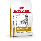 Royal Canin Vet Canine Urinary Moderate Calorie 6.5kg Hundmat