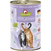 Granatapet DeliCatessen 6 x 400 g - Anka & fågel