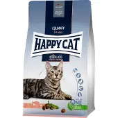 Happy Cat Culinary Adult Atlantic Salmon - Ekonomipack: 2 x 300 g