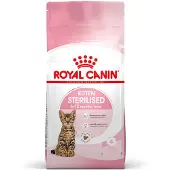 Royal Canin Steriliserad Kattmat Med Ris Och Grönsaker 2kg