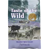 Taste Of The Wild Totw Sierra Mountain, Lamb 2 kg